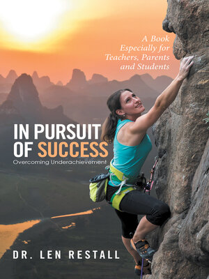 cover image of In Pursuit of Success—Overcoming Underachievement
